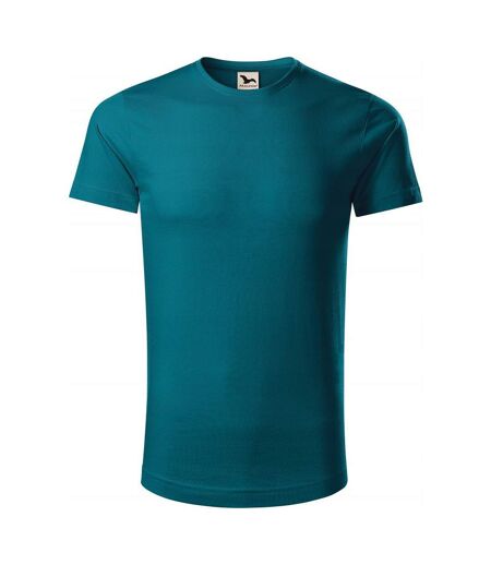T-shirt Origin Homme Bleu Malfini