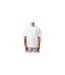 T-shirt Motif/style Uniforme Homme Blanc MKI MIYUKI ZOKU-1