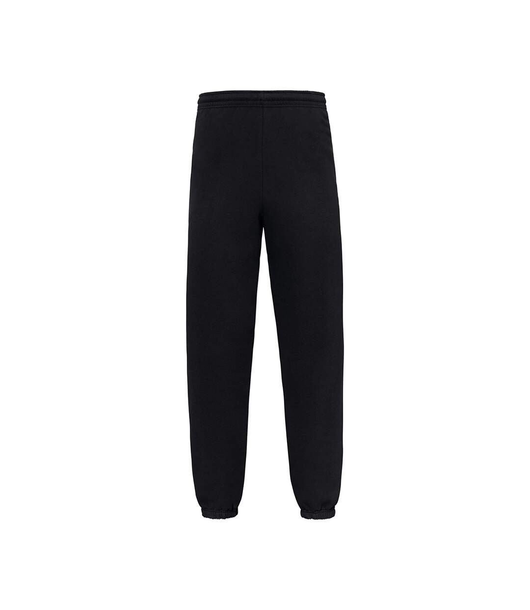 Pantalon De Jogging Iconic Premium Adulte Noir Fruit Of The Loom-1