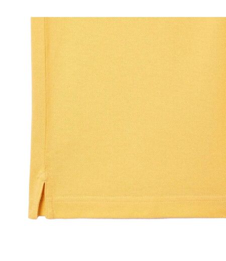 Polo Homme Jaune Lacoste
