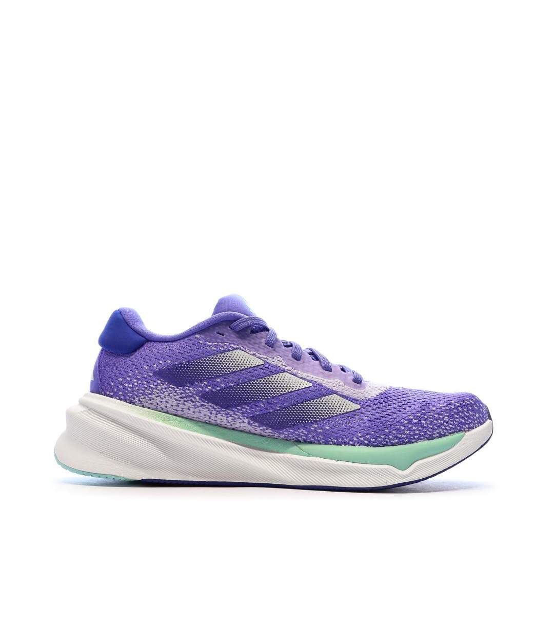 Chaussures de running bleu femme adidas supernova-2