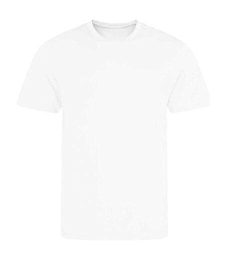 T-shirt homme blanc AWDis Cool