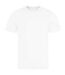 T-shirt homme blanc AWDis Cool-1