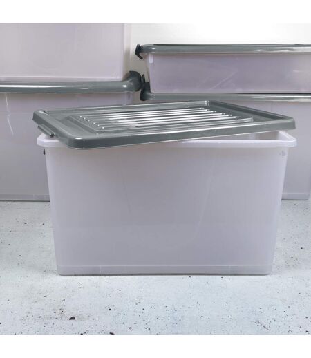 Boite de rangement transparent collection SANDRO
