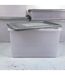 Boite de rangement transparent collection SANDRO-2