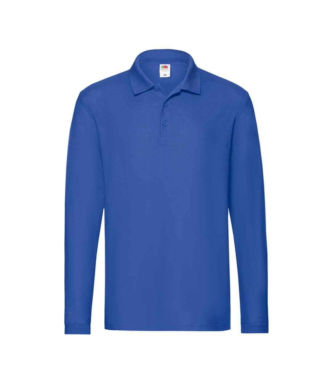 Polo Premium Homme Bleu Roi Fruit Of The Loom-1