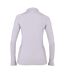 Womens/ladies revive long-sleeved base layer top gray Aubrion