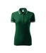 Polo Urban Femme Vert Malfini-1