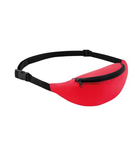 Parkbag waist bag one size red MidOcean