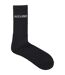 Lot De 5  Chaussettes Regen Homme Noir Jack And Jones-2