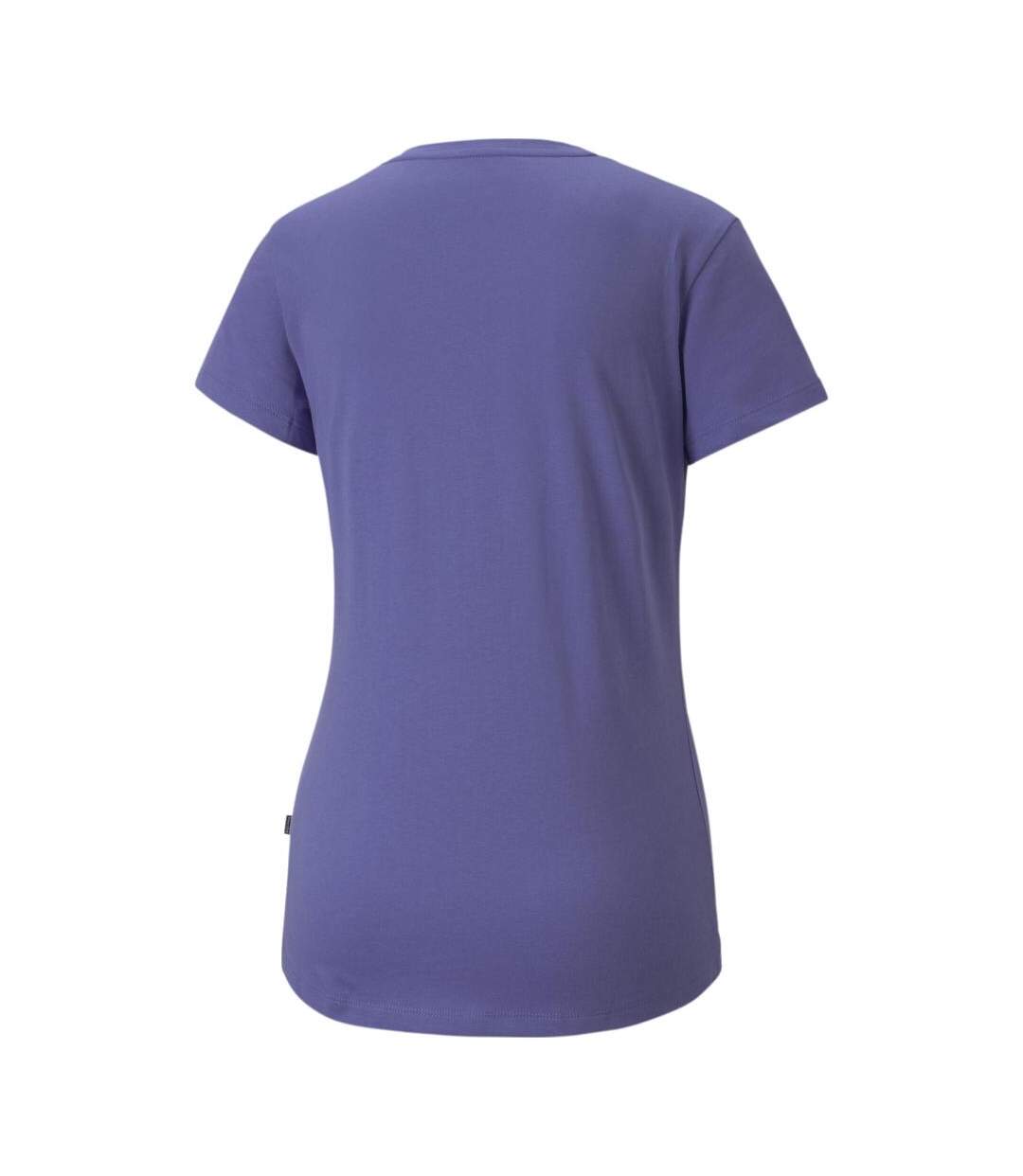 T-shirt Violet Femme Puma 7195 - M-2