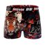 Lot de 5 boxers homme Garantie 2 ans Manga Animals Freegun