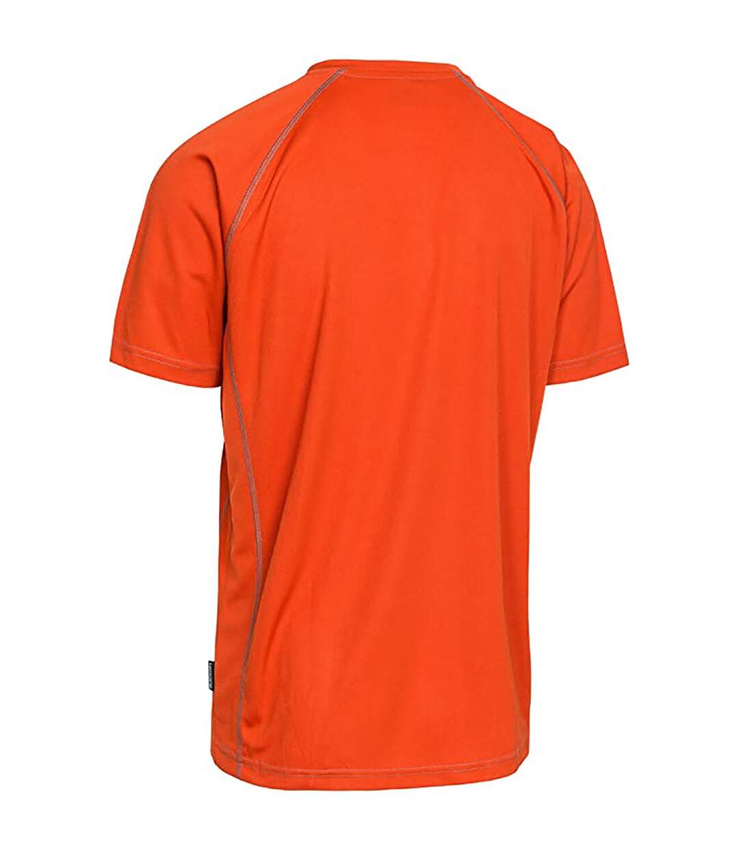 Trespass Mens Debase Short Sleeve Active T-Shirt (Burnt Orange) - UTTP2922