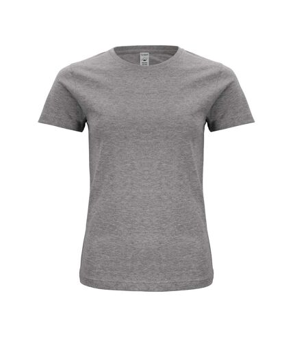 Clique - T-shirt - Femme (Gris chiné) - UTUB441