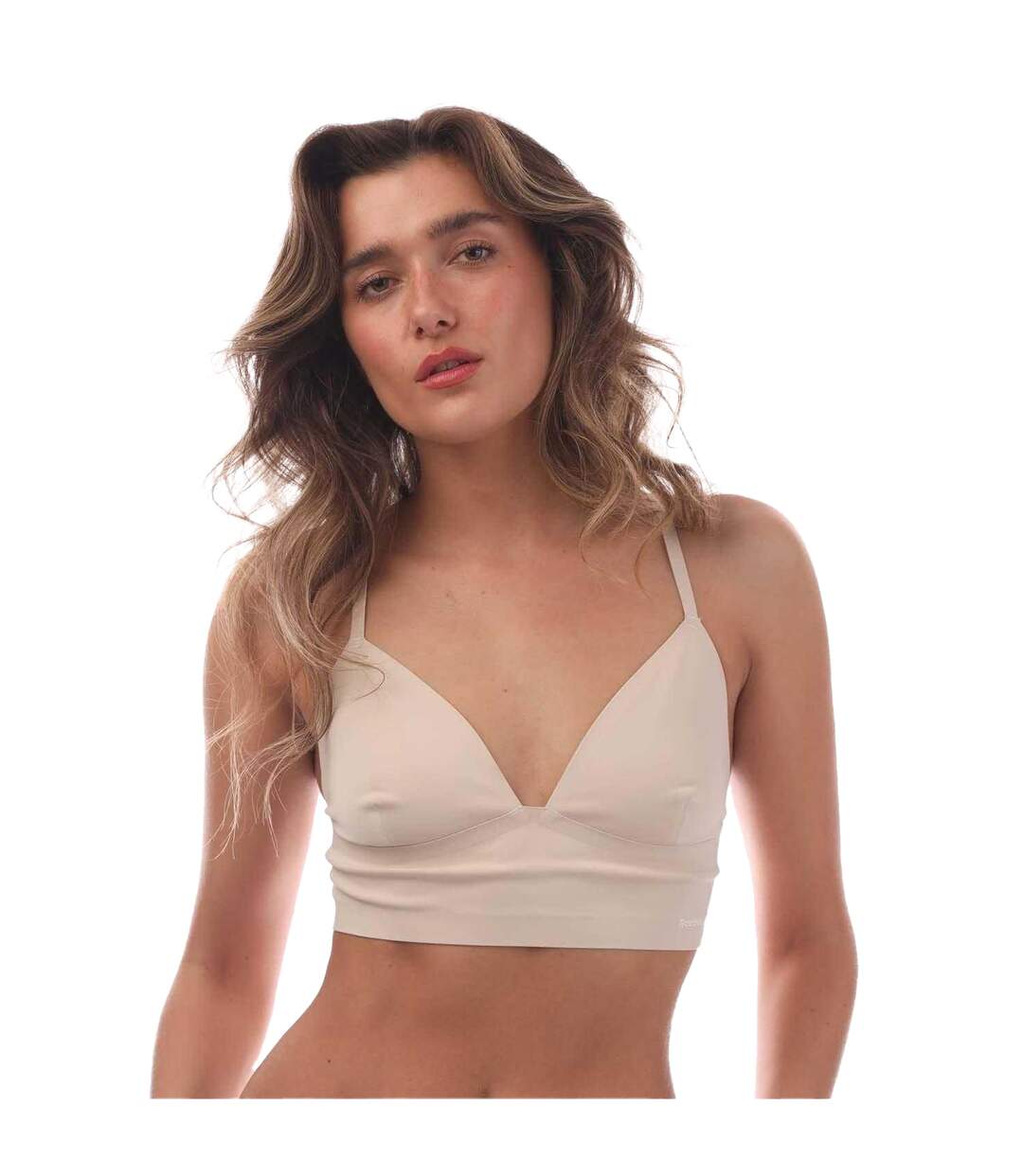 Brassière Senna Femme Rose Reebok-1