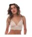 Brassière Senna Femme Rose Reebok-1