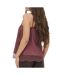 Débardeur rouge femme jdy soul-2