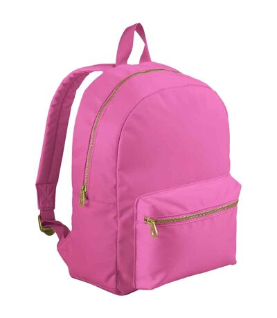 Mini Sac À Dos Sundae Taille Unique Framboise Bagbase