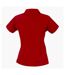 Spiro - Polo TEAM SPIRIT - Femme (Rouge / Blanc) - UTPC6454