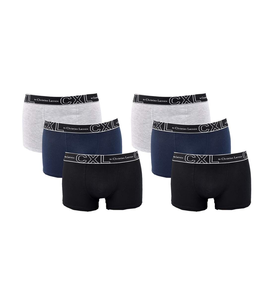Boxer CXL By LACROIX X6 - Pack de 6-2