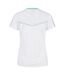 Womens/ladies Hypercourt Crew Neck T-shirt White K-Swiss-2