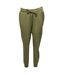 Pantalon de jogging femme olive TriDri-1