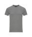 Gildan - T-shirt - Adulte (Gris orage) - UTRW9215