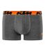 Lot de 6 boxers homme Assortis Ktm-3