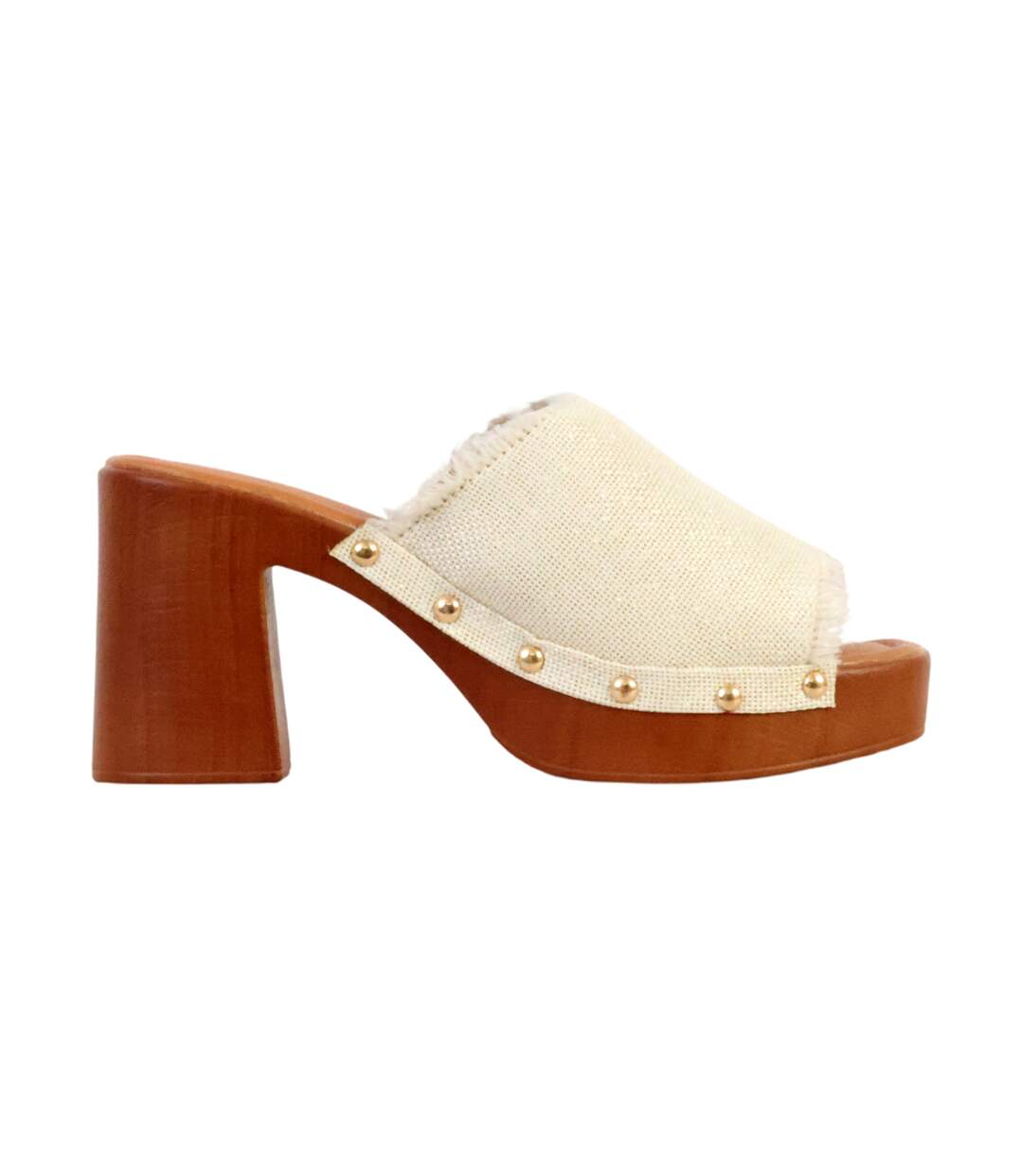 Mules Talon à Enfiler Joia-2