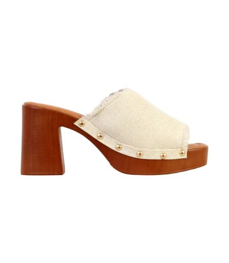 Mules Talon à Enfiler Joia