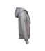 Tee Jays - Sweatshirt à capuche et fermeture zippée - Femme (Gris) - UTBC3320