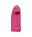 T-shirt Sprint Adulte Rose SOLS-3