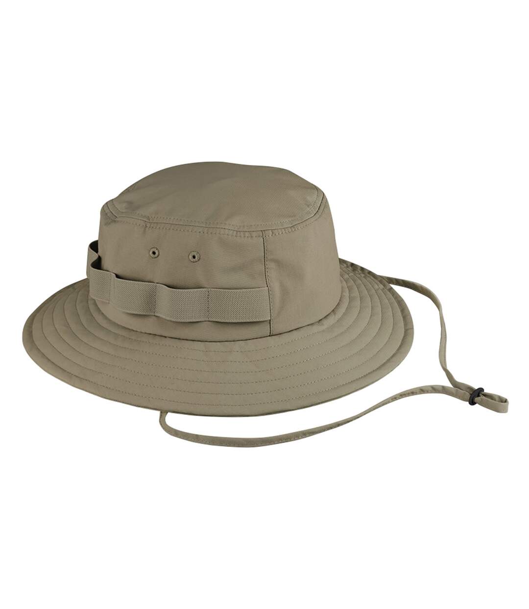 Chapeau d´été outdoor beige Beechfield-1