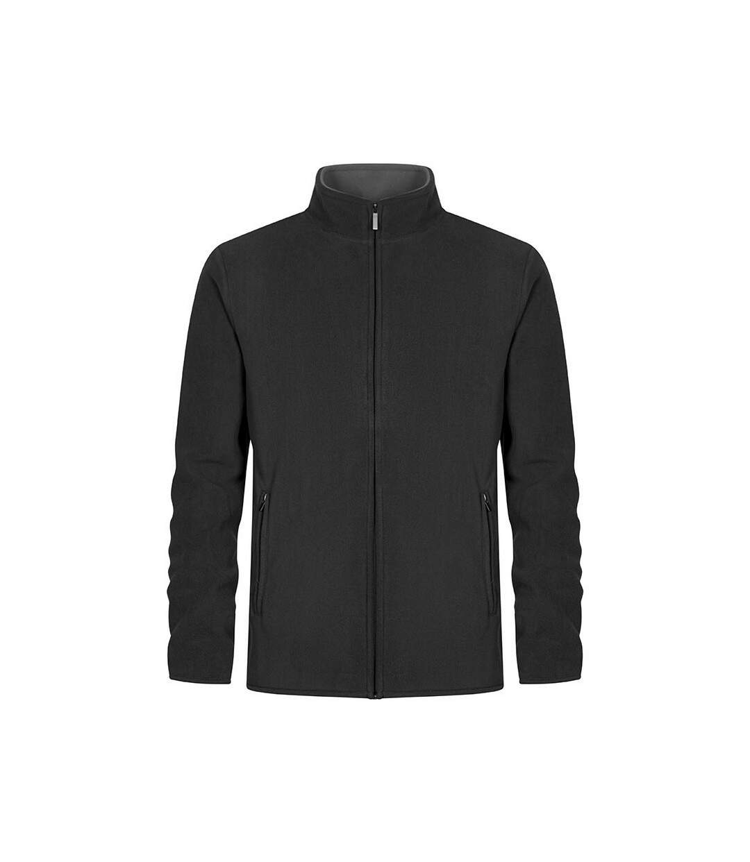 Veste Homme Charbon Gris Promodoro-1
