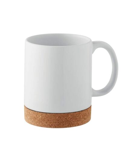 Mug karoo taille unique blanc MidOcean
