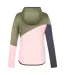 Haut De Sport Convey Femme Vert Olive Rose Cristal Dare 2B-3