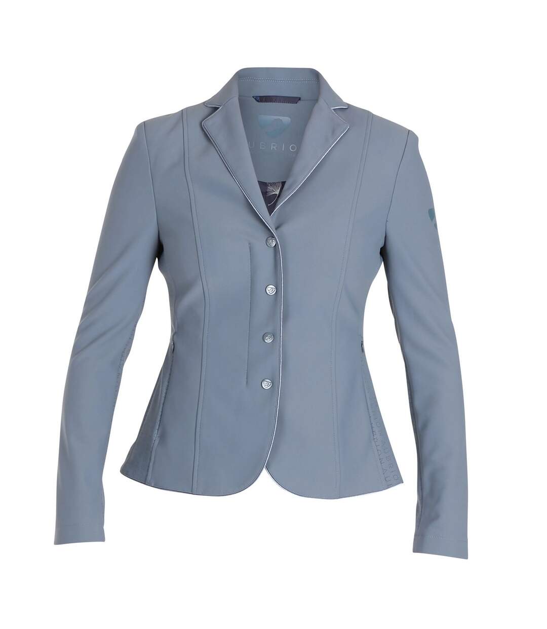 Womens/ladies Stafford Horse Riding Jacket Storm Aubrion-1