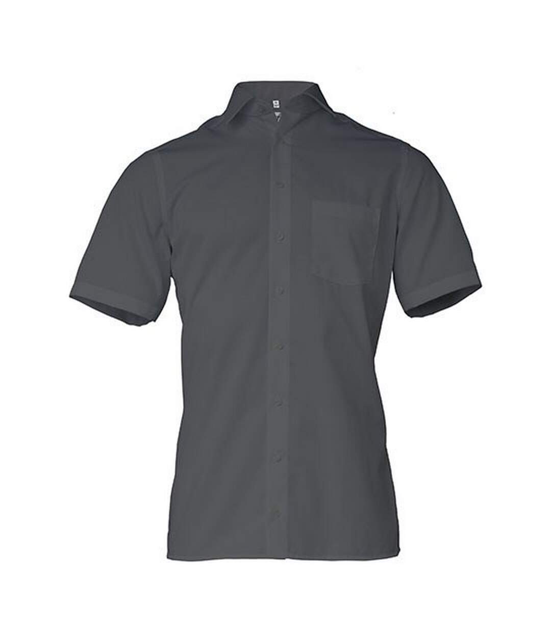 Chemise Homme Anthracite Marvelis-1