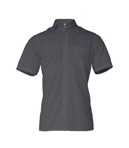 Chemise Homme Anthracite Marvelis