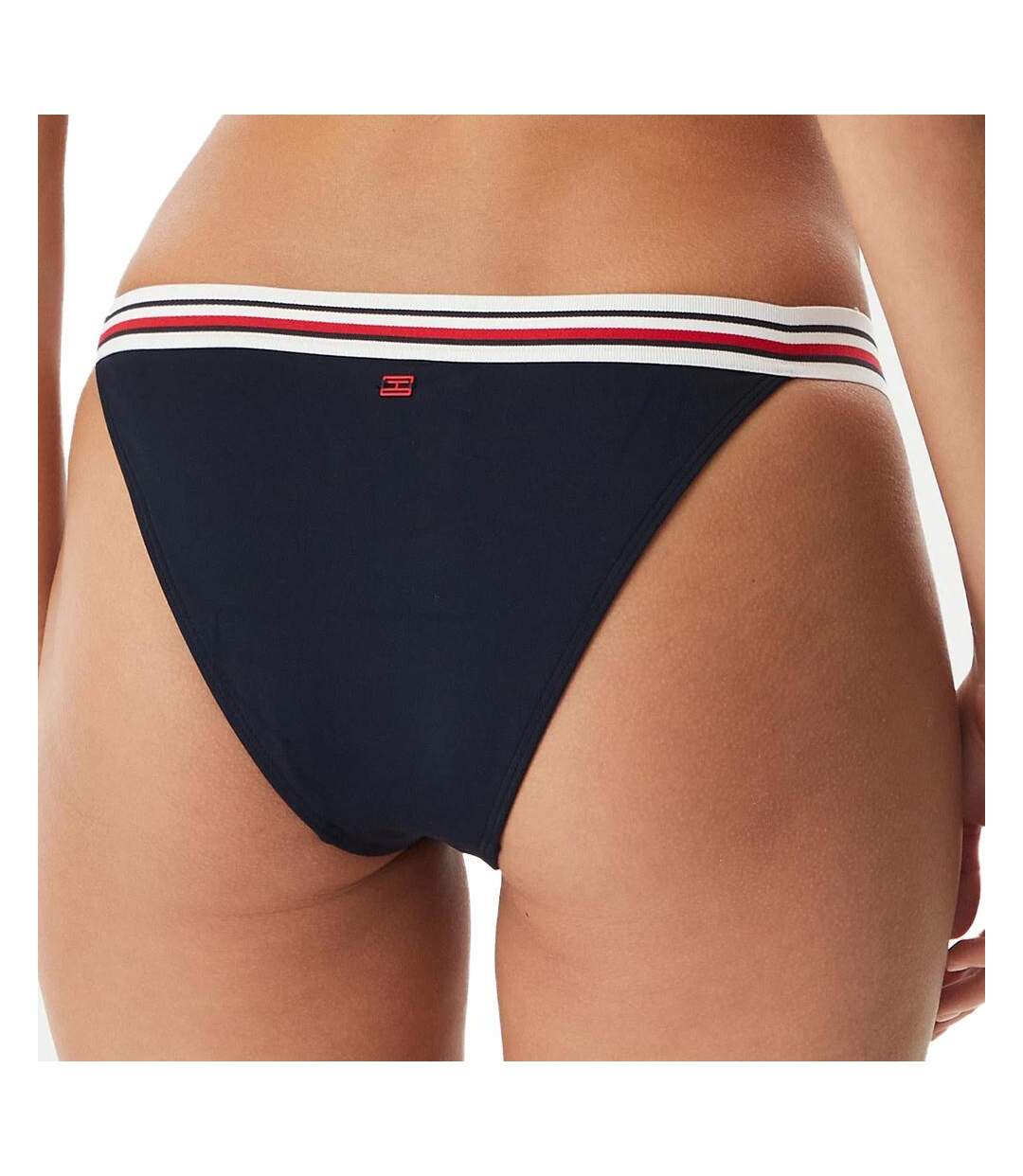 Maillots de bain marine tommy hilfiger cheeky bikini [6a7c7d9331e25]-2