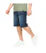 Short Kamaline Homme Bleu Foncé Crosshatch-1