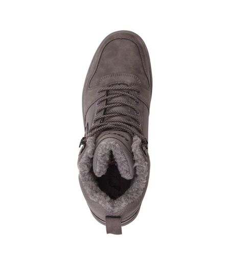 Bottines Prehna Homme Gris Lotto