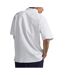 T-Shirt blanc homme converse branded-2