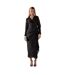 Robe Longue Motif/style À Pois Femme Noir Glamorous-1