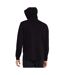 Sweat À Capuche Style Graphique Rival Homme Noir Under Armour-4