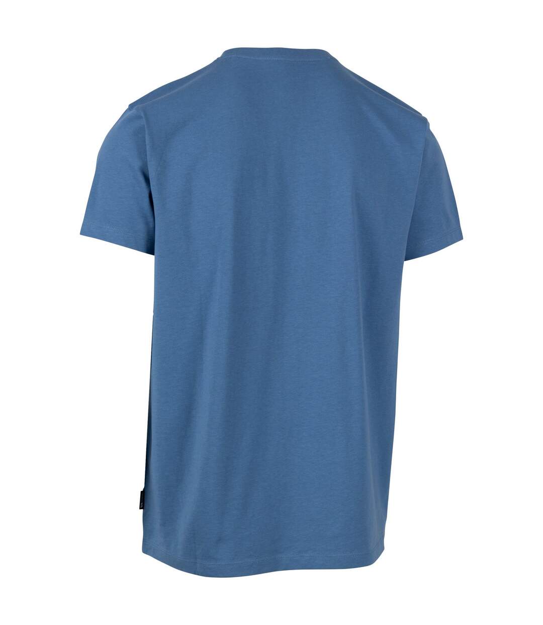 T-shirt Hemple Homme Bleu Denim Trespass-2