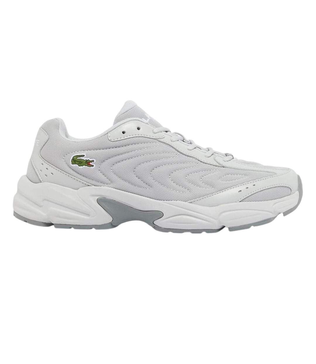 Mens Storm 96 2k Lite Trainers Grey Lacoste-3