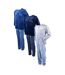 Pyjama Homme POLAIRE ECO 2540 GRIS-4