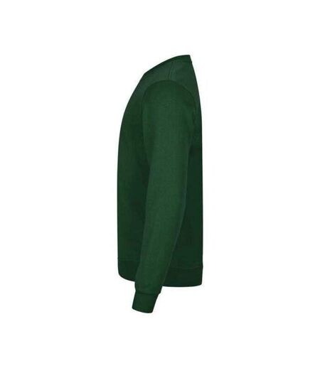 Unisex Adult Miami Sweatshirt Bottle Green Clique