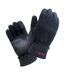 Gants Lady Bage Femme Noir Hi-Tec-3